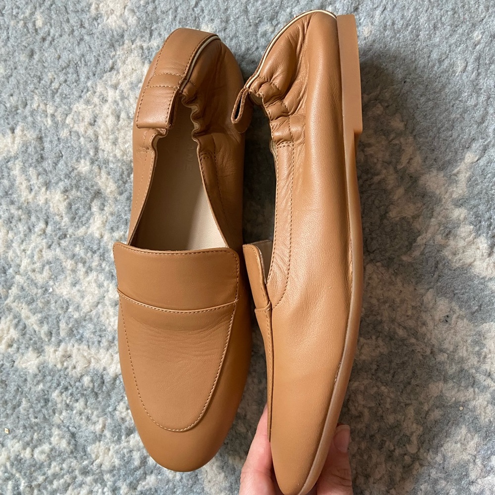 Everlane NWOT loafers